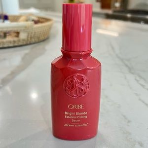 Oribe bright blonde essential priming serum